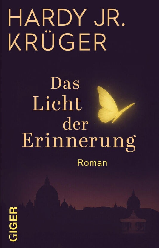 Das Licht der Erinnerung (Hardy, Jr. Krüger)