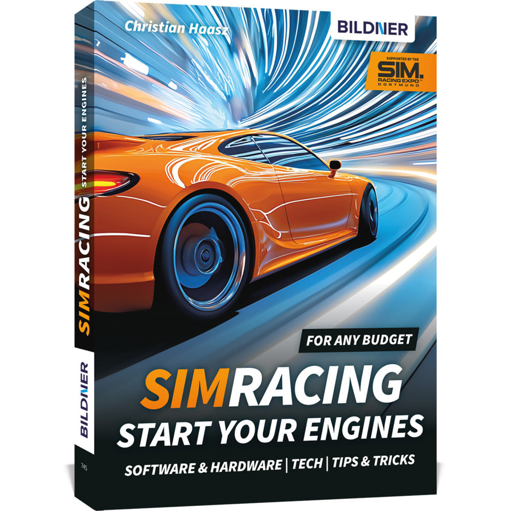 SimRacing - Start your engines (Christian Haasz)