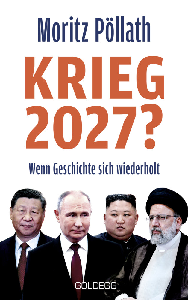Krieg 2027? (Moritz Pöllath)