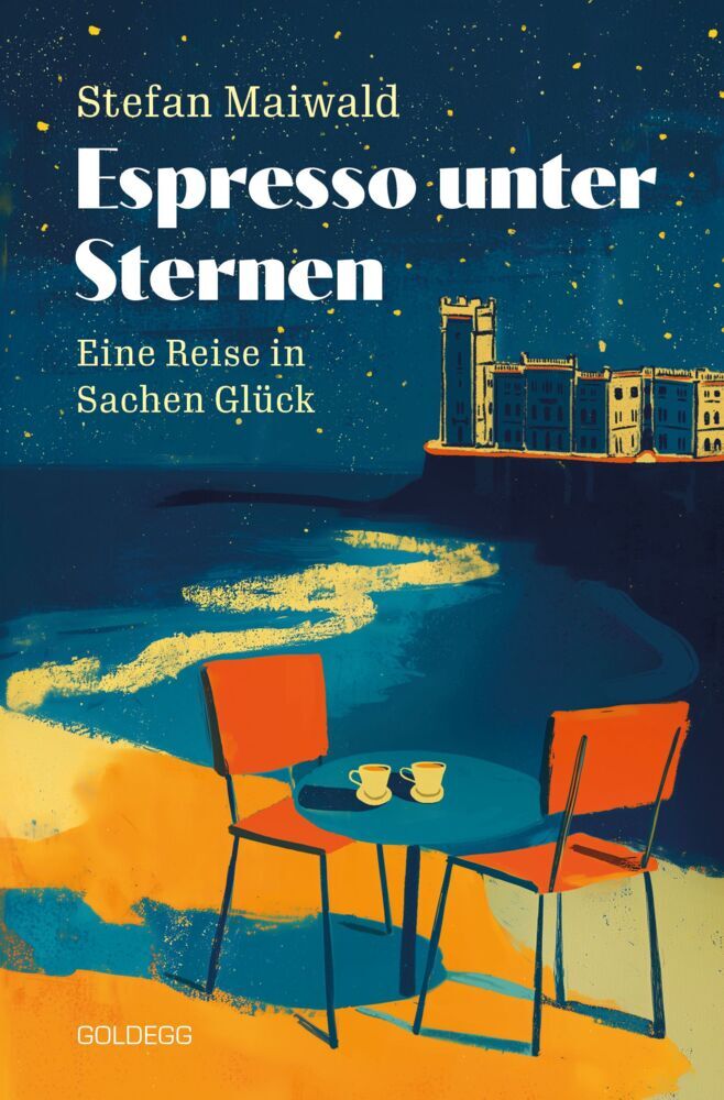 Espresso unter Sternen (Stefan Maiwald)