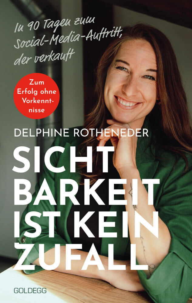 Sichtbarkeit ist kein Zufall (Delphine Rotheneder)
