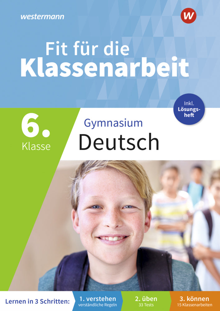 Fit für die Klassenarbeit - Gymnasium Neubearbeitung 2026 (Thorsten Zimmer)