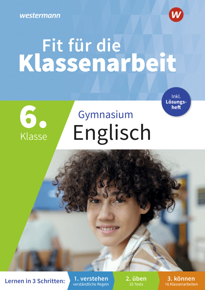 Fit für die Klassenarbeit - Gymnasium Neubearbeitung 2026 (Lara Jost)