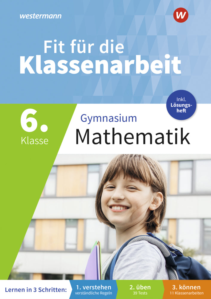 Fit für die Klassenarbeit - Gymnasium Neubearbeitung 2026 (Gotthard Jost)