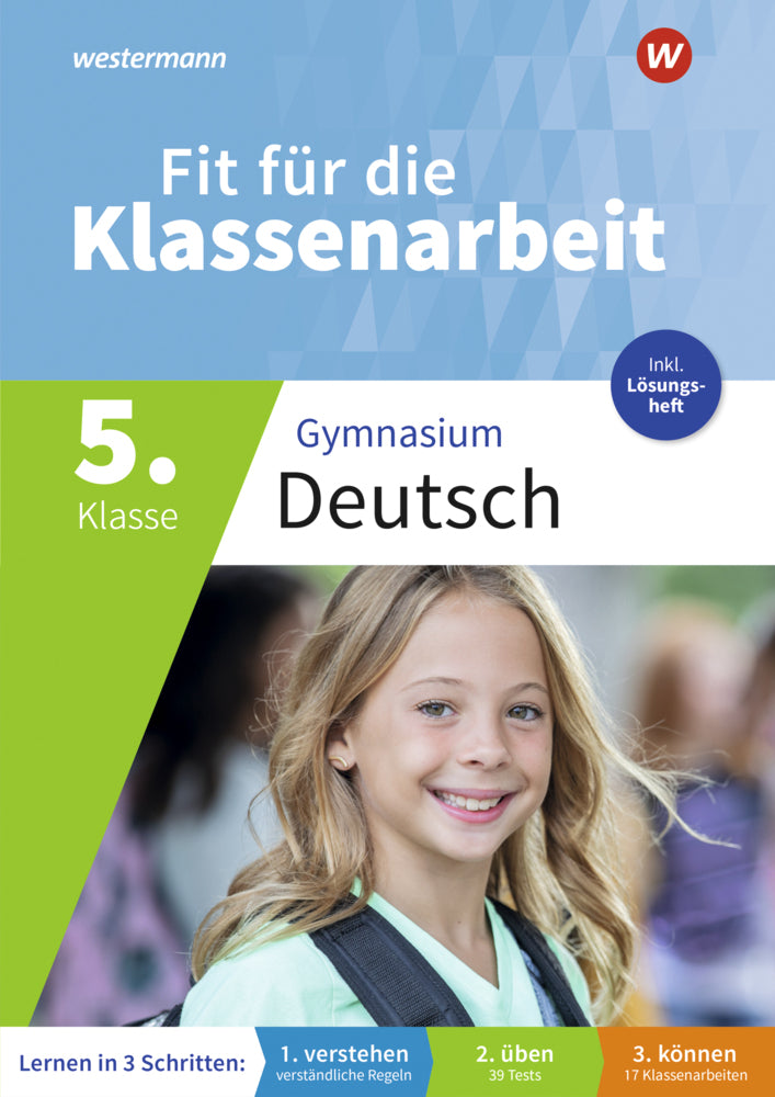 Fit für die Klassenarbeit - Gymnasium Neubearbeitung 2026 (Thorsten Zimmer)