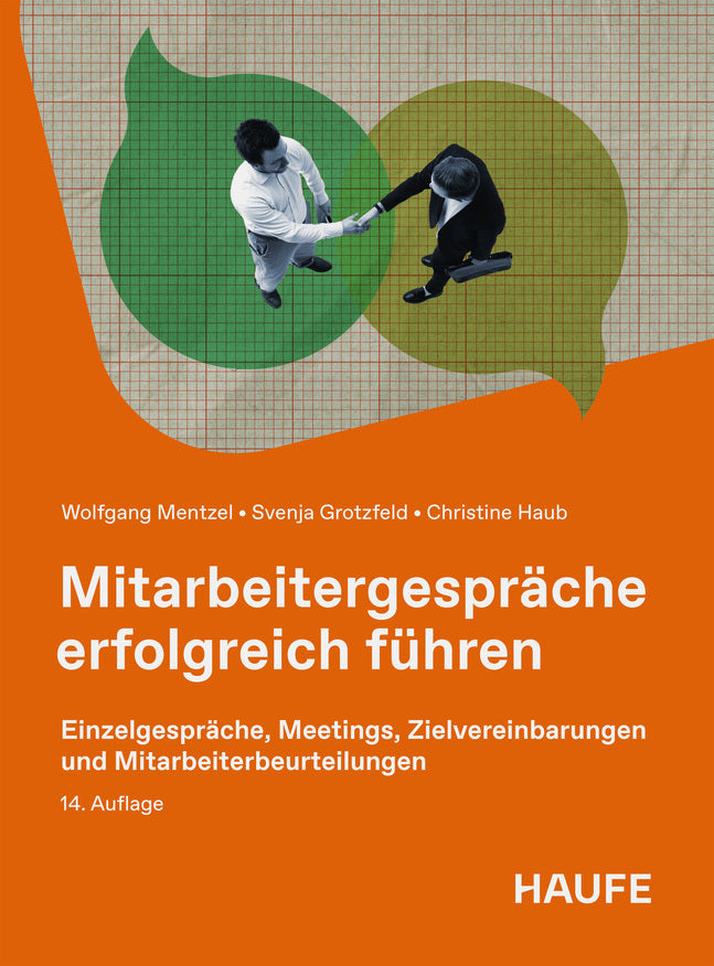 Mitarbeitergespräche erfolgreich führen (Wolfgang Mentzel)