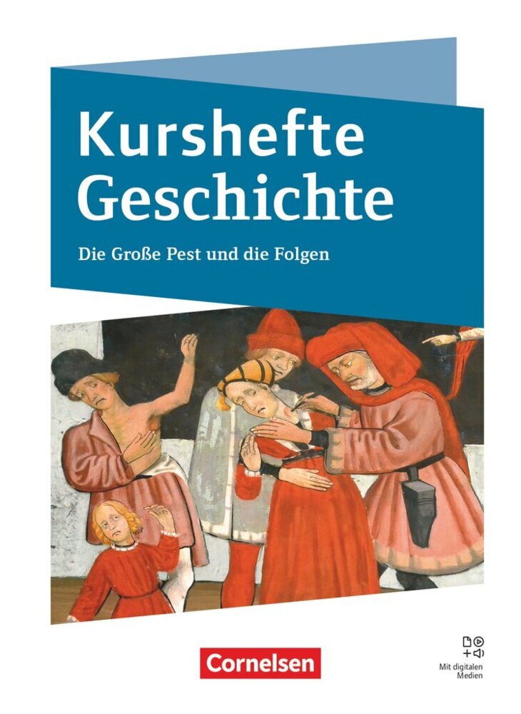 Kurshefte Geschichte - Qualifikationsphase - Niedersachsen - Ausgabe 2026 (Wolfgang Jäger)