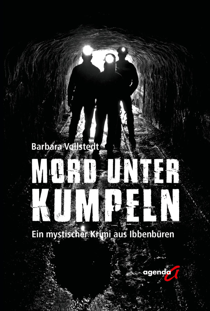 Mord unter Kumpeln (Barbara Vollstedt)
