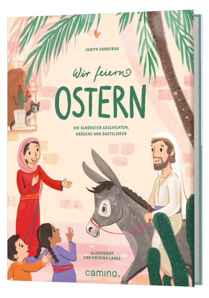 Wir feiern Ostern (Judith Vonderau)