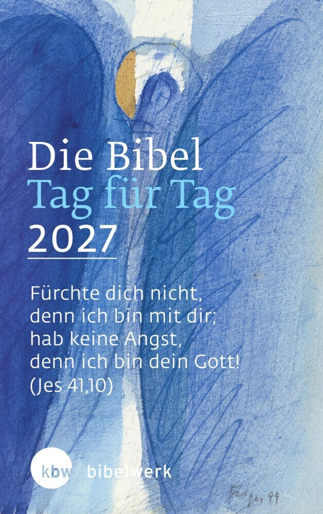 Die Bibel Tag für Tag 2027 (Fabian Brand)