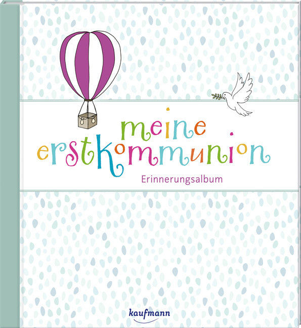 Meine Erstkommunion (Georg Lehmacher)