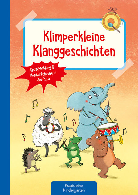 Klimperkleine Klanggeschichten (Lena Buchmann)