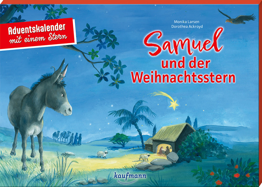 Samuel und der Weihnachtsstern (Monika Larsen)