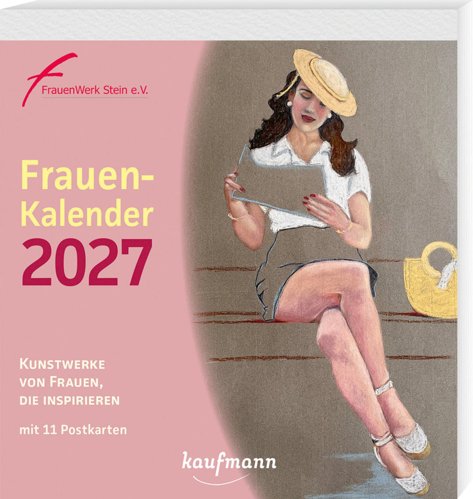 Frauen-Kalender 2027 (Frauenwerk Stein E. V.)