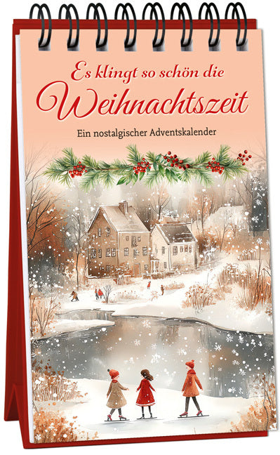 Es klingt so schön die Weihnachtszeit (Anna Georg)