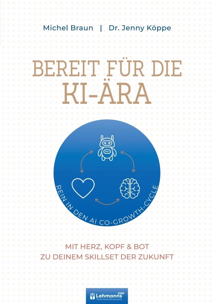 Bereit für die KI-Ära (Jenny Köppe)