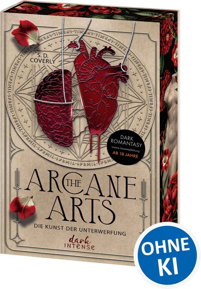 The Arcane Arts (S. D. Coverly)