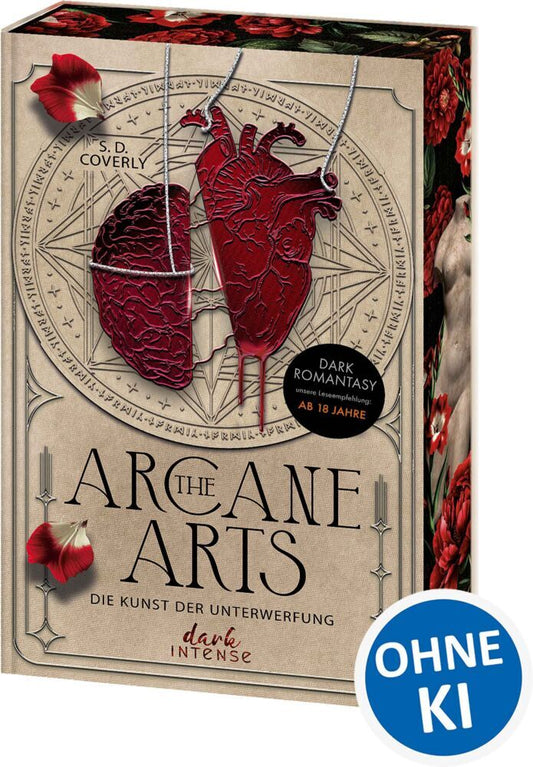 The Arcane Arts (S. D. Coverly)