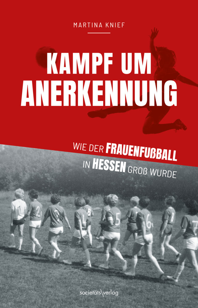 Kampf um Anerkennung (Martina Knief)