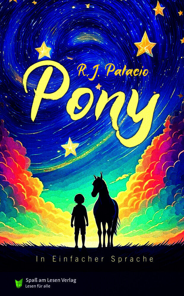 Pony (R. J. Palacio)
