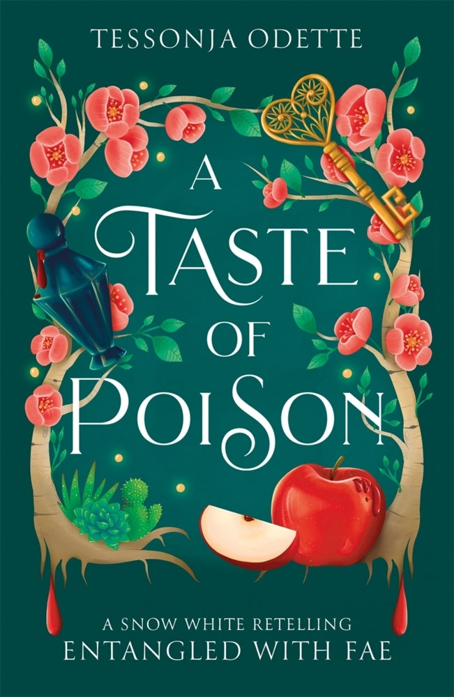 Taste of Poison (Tessonja Odette)