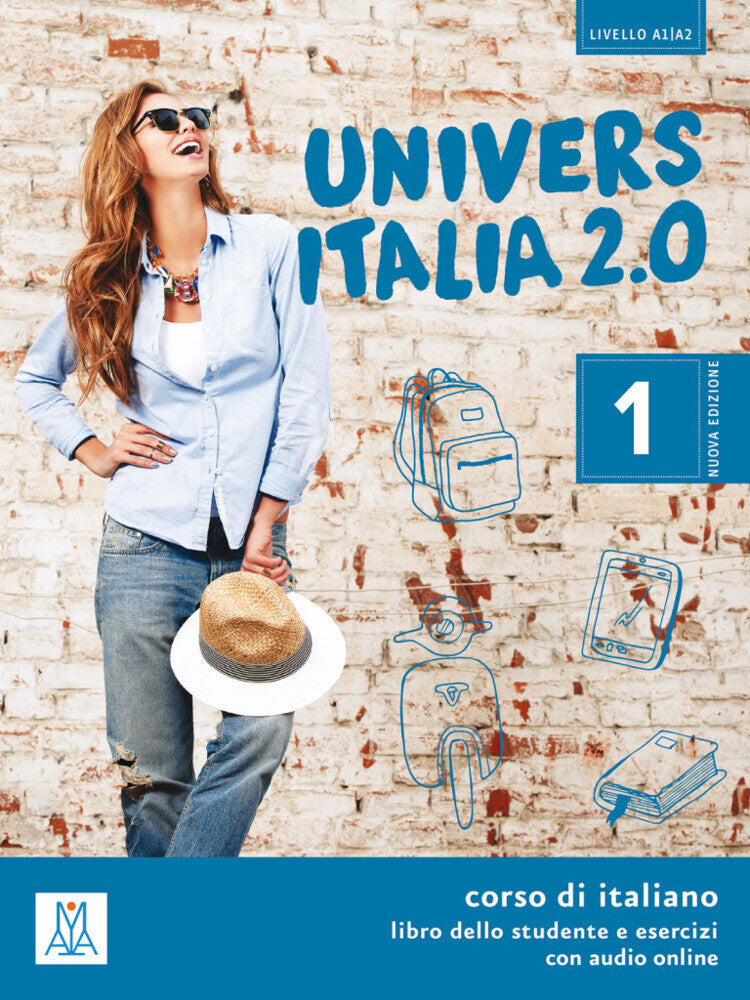 UniversItalia 2.0 - Einsprachige Ausgabe Band 1 (Danila Piotti)