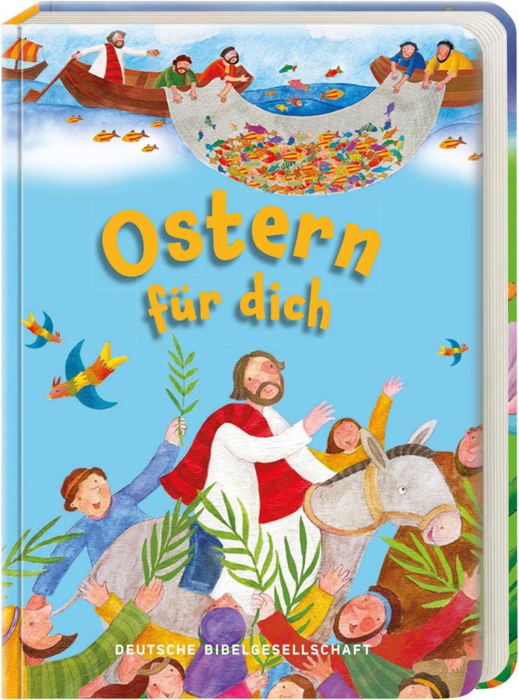 Ostern für dich (Bethan James)