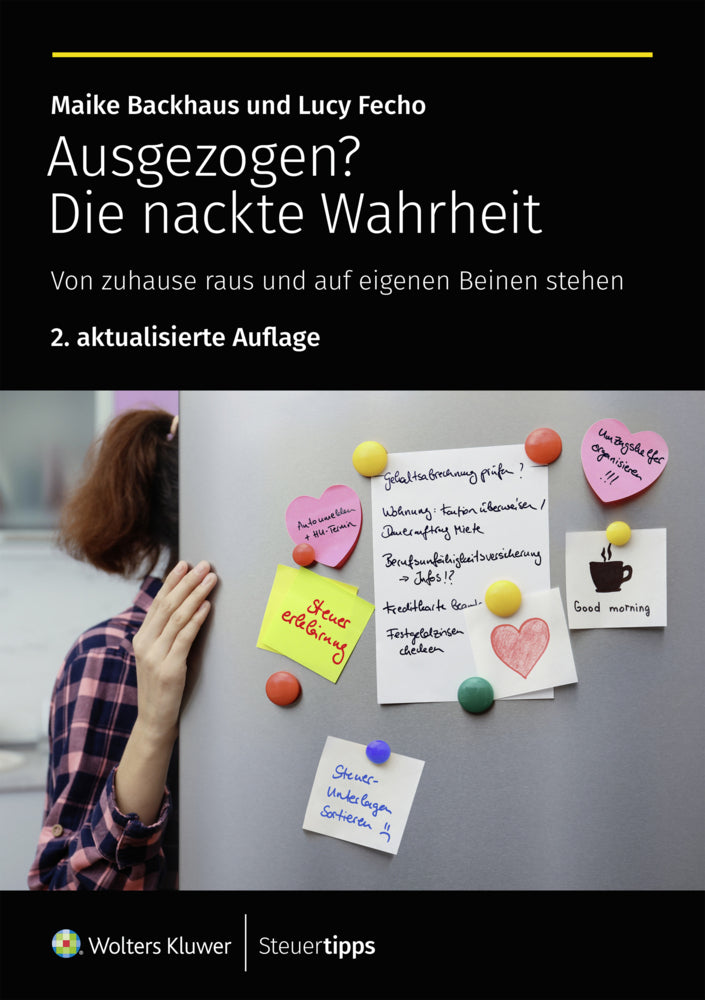 Ausgezogen? Die nackte Wahrheit (Lucy Fecho)