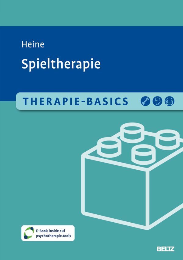 Therapie-Basics Spieltherapie (Hannah-Marie Heine)
