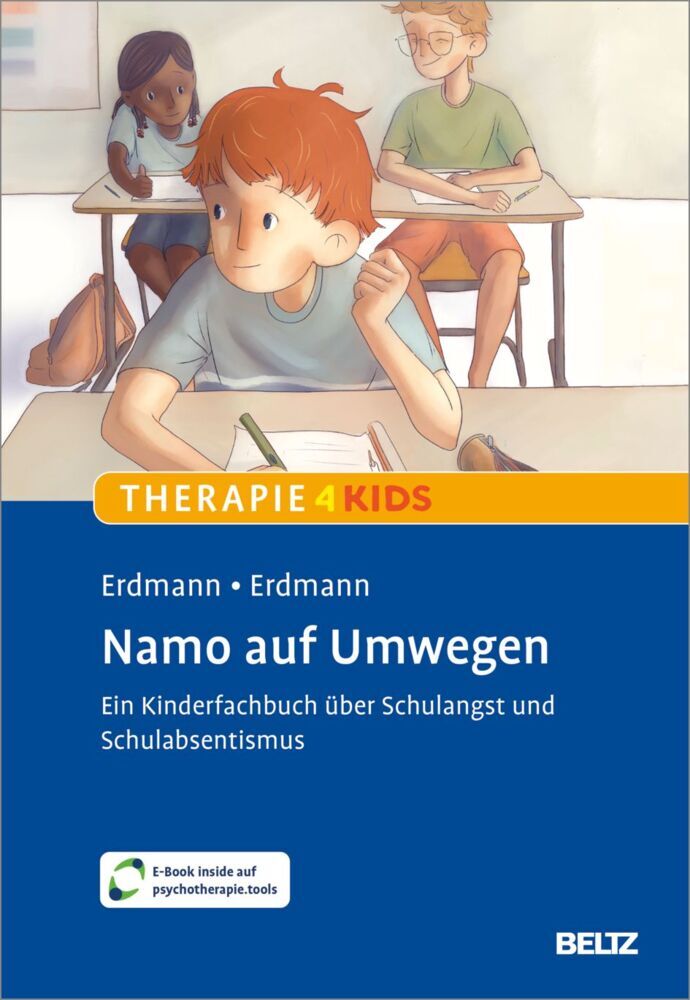 Namo auf Umwegen (Kathrin Erdmann)
