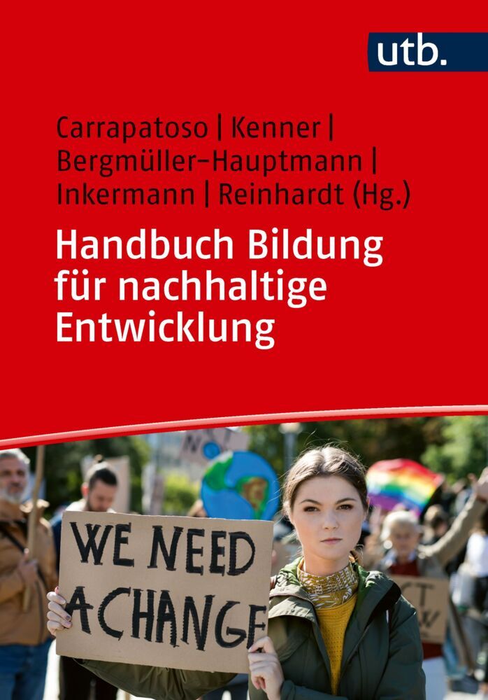 Handbuch Bildung für nachhaltige Entwicklung (Astrid Carrapatoso)