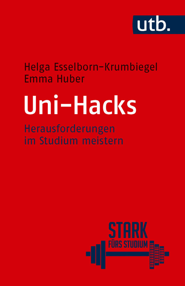 Uni-Hacks (Helga Esselborn-Krumbiegel)