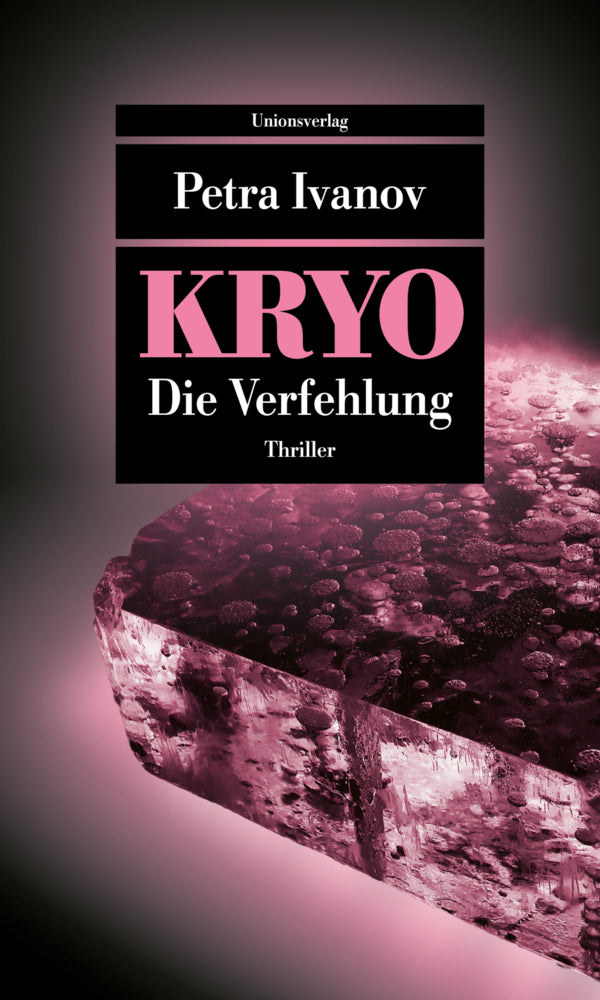 KRYO - Die Verfehlung (Petra Ivanov)