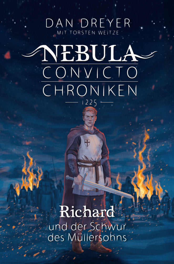 Richard und der Schwur des Müllersohns (Dan Dreyer)