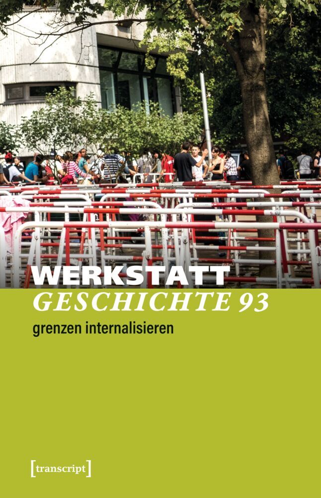 WerkstattGeschichte (Verein Für Kritische Geschichtsschreibung E.V.)