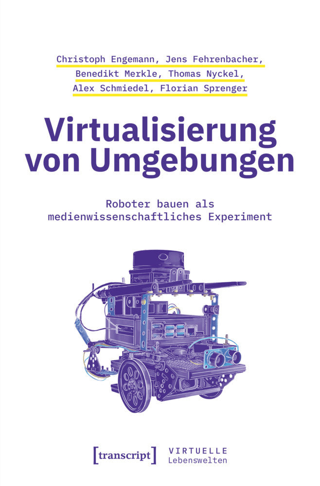 Virtualisierung von Umgebungen (Christoph Engemann)