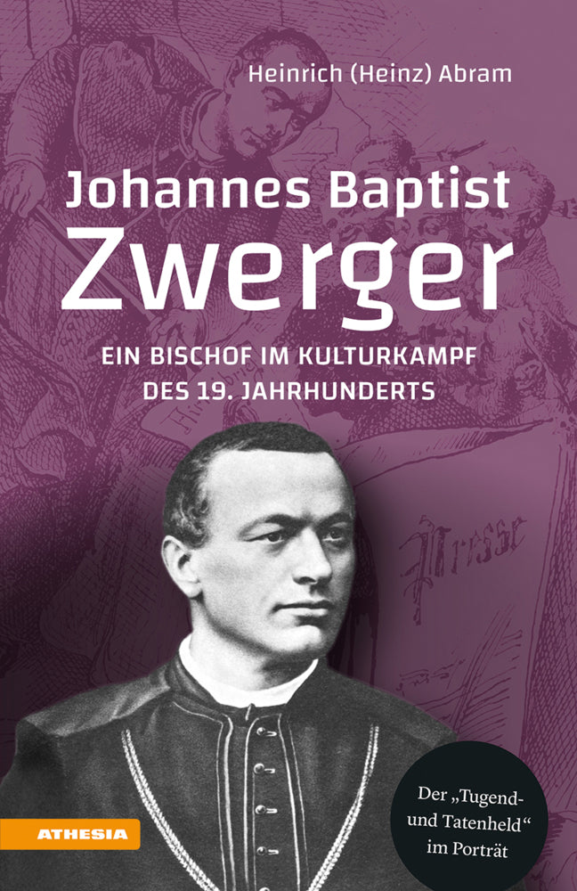 Johannes Baptist Zwerger (Heinrich Abram)