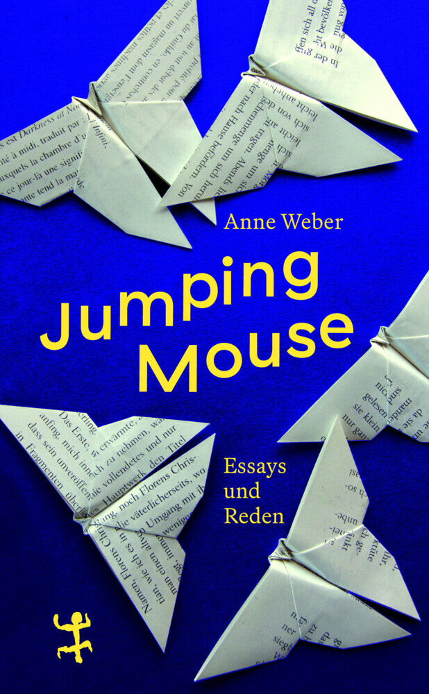Jumping Mouse (Anne Weber)