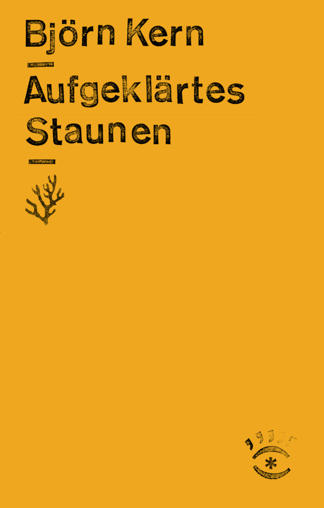 Aufgeklärtes Staunen (Björn Kern)