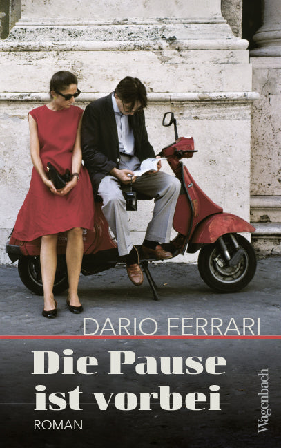 Die Pause ist vorbei (Dario Ferrari)
