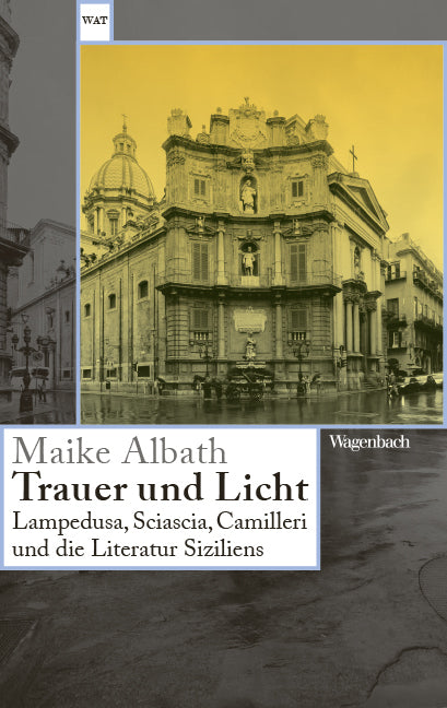 Trauer und Licht (Maike Albath)