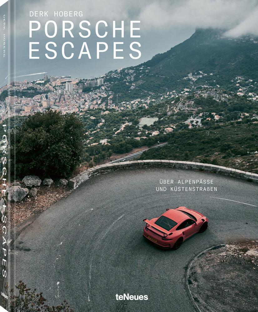 Porsche Escapes (Derk Hoberg)
