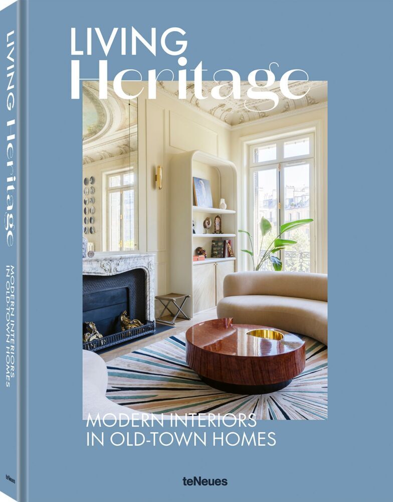 Living Heritage (Teneues)