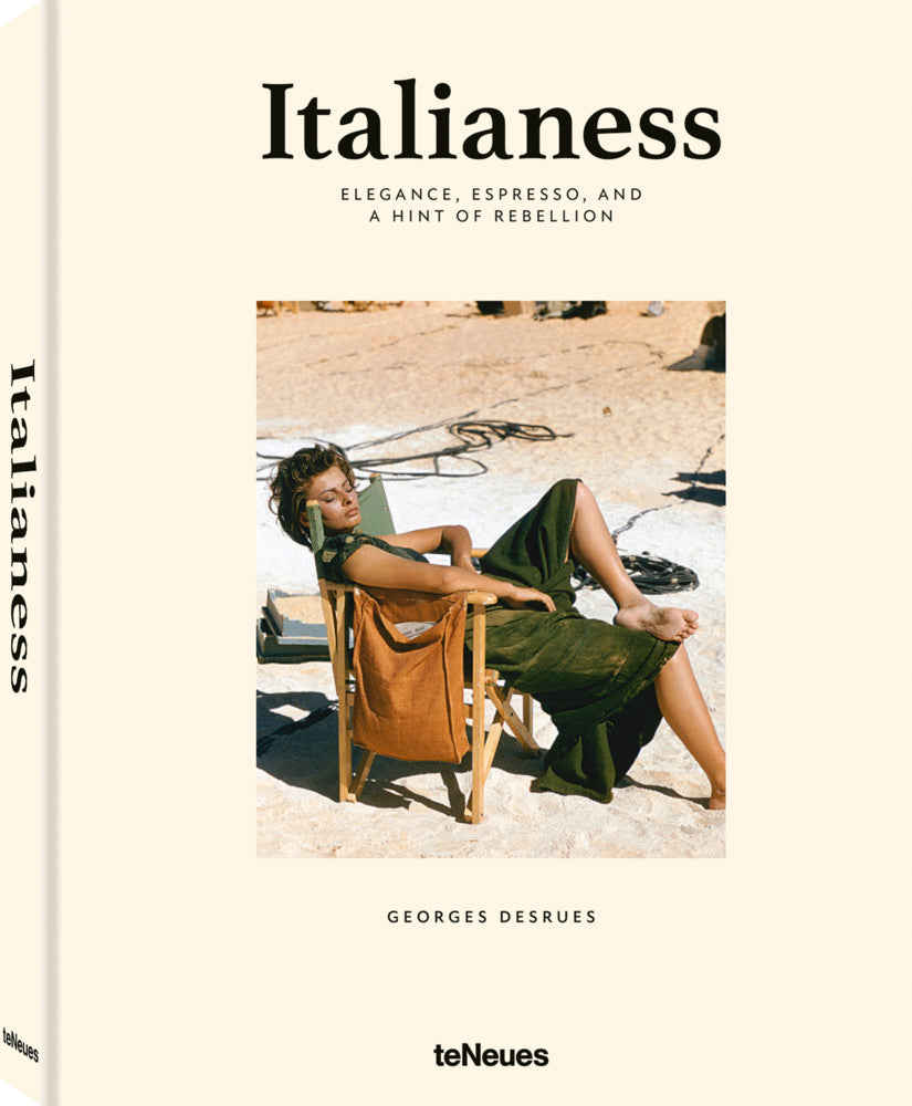 Italianess (Georges Desrues)