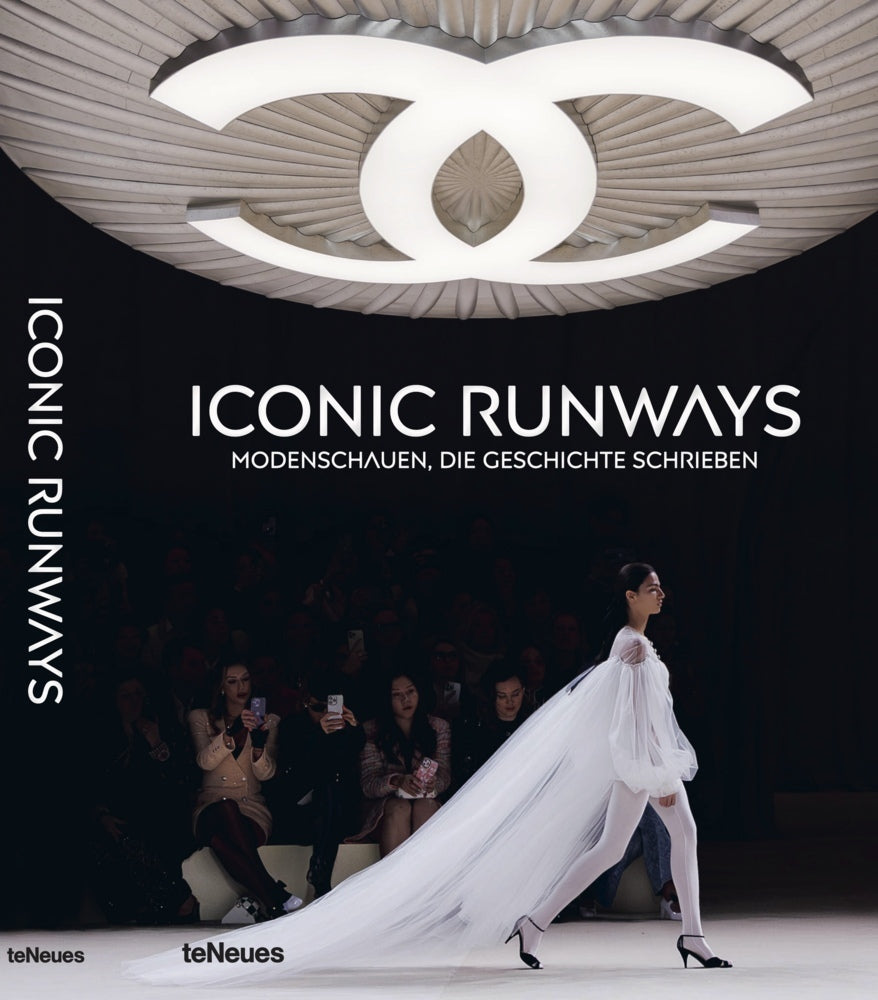 Iconic Runways (Pierre Toromanoff)
