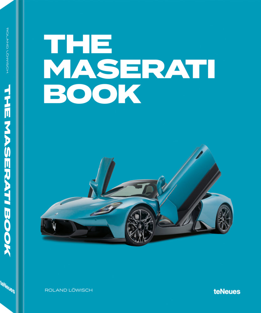 The Maserati Book (Roland Löwisch)