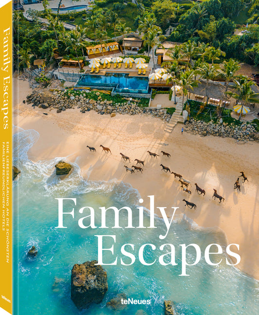Family Escapes (Andrea Stadlhuber)
