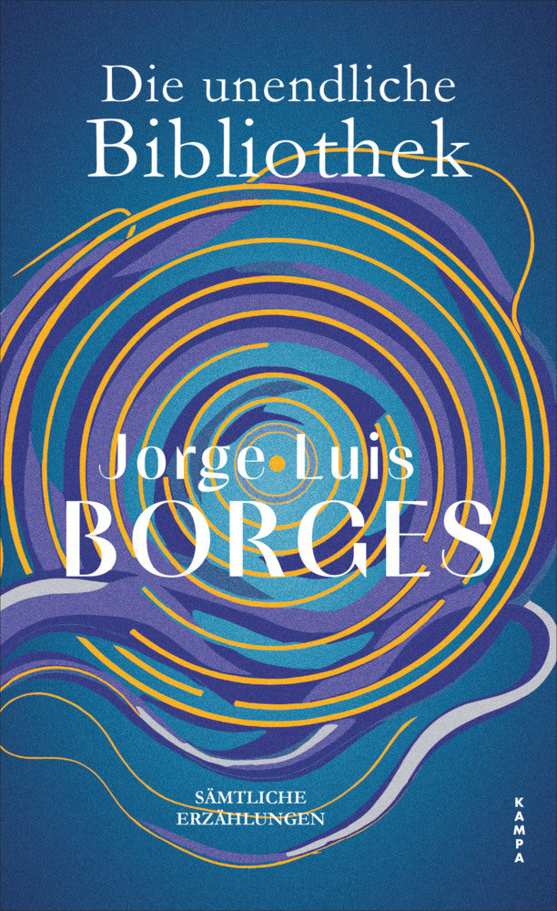 Die unendliche Bibliothek (Jorge Luis Borges)
