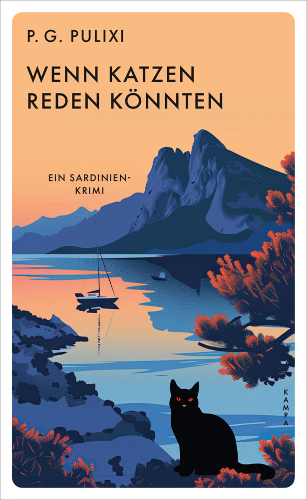 Wenn Katzen reden könnten (Piergiorgio Pulixi)