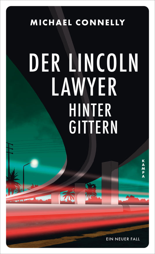 Der Lincoln Lawyer hinter Gittern (Michael Connelly)